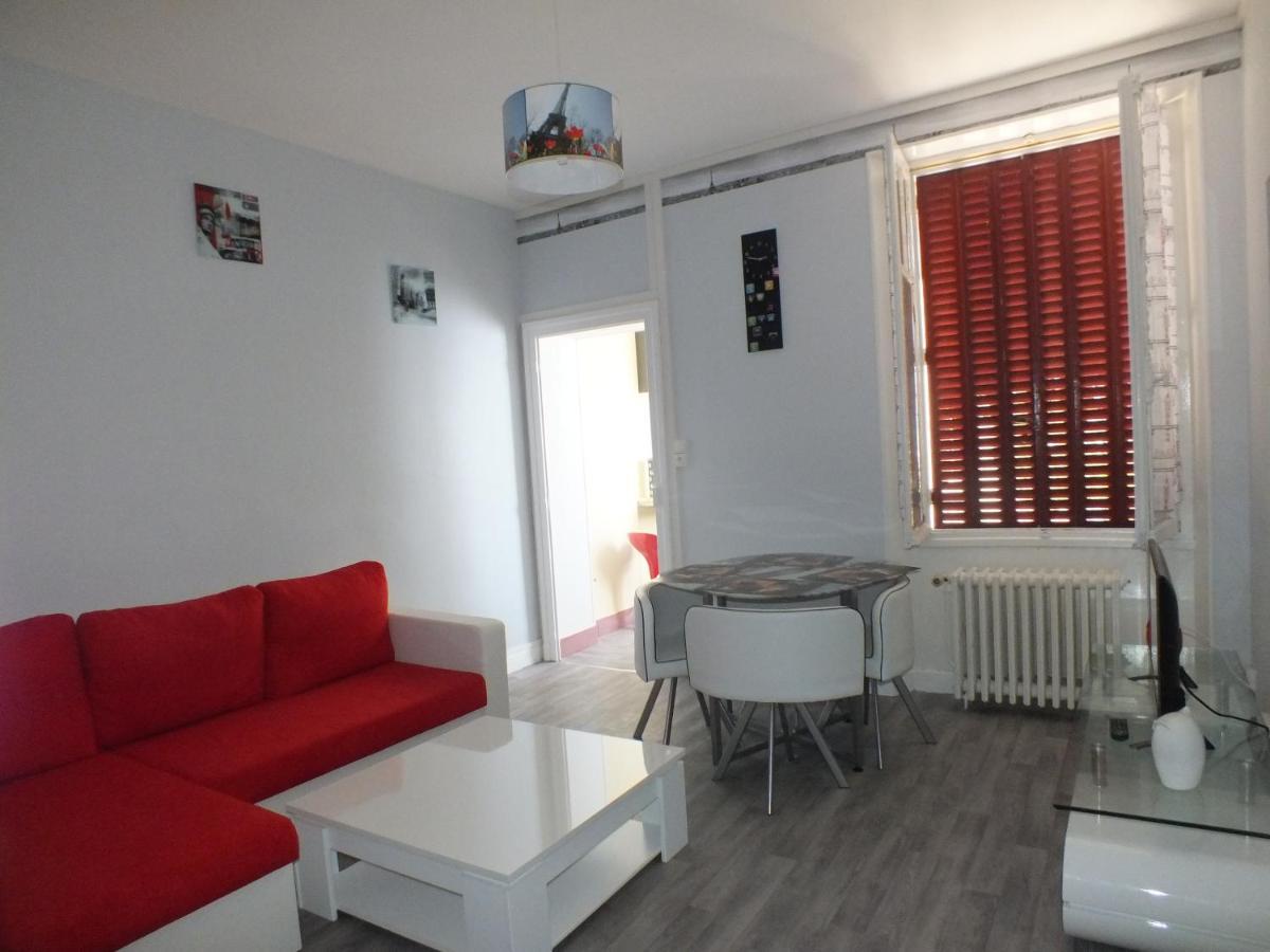 Residence Mifaly Châteauroux المظهر الخارجي الصورة