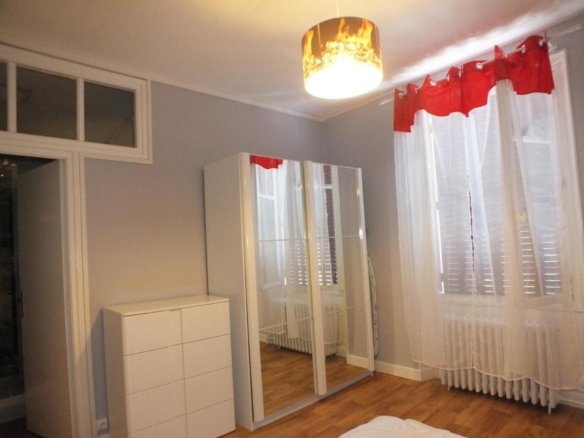 Residence Mifaly Châteauroux المظهر الخارجي الصورة