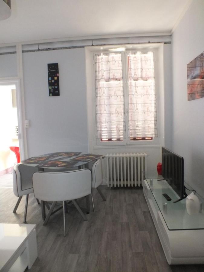 Residence Mifaly Châteauroux المظهر الخارجي الصورة