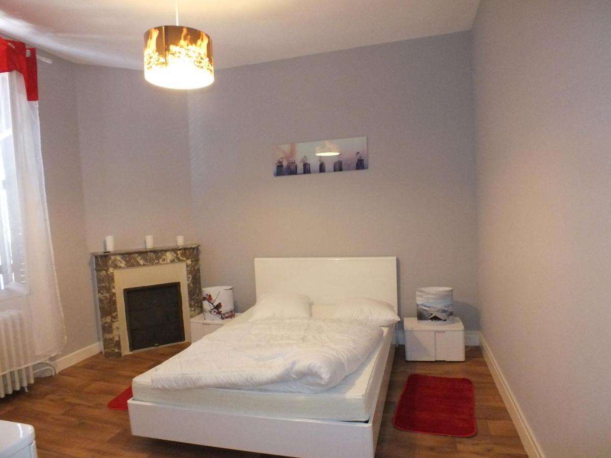 Residence Mifaly Châteauroux المظهر الخارجي الصورة