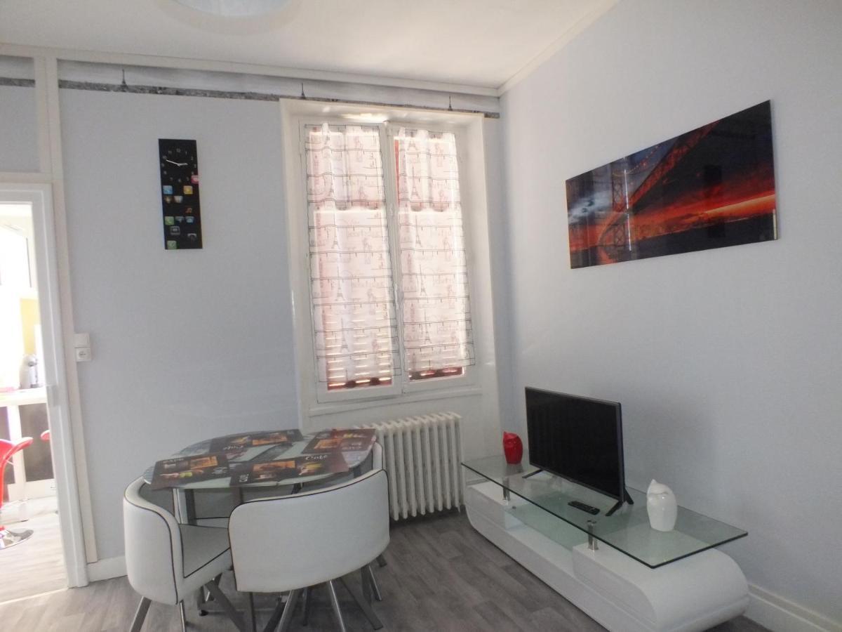 Residence Mifaly Châteauroux المظهر الخارجي الصورة