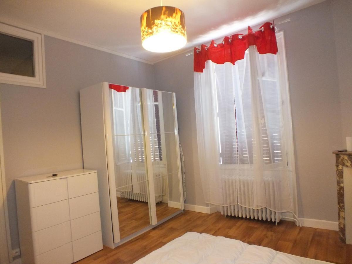 Residence Mifaly Châteauroux المظهر الخارجي الصورة