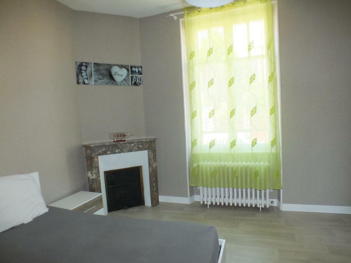 Residence Mifaly Châteauroux المظهر الخارجي الصورة