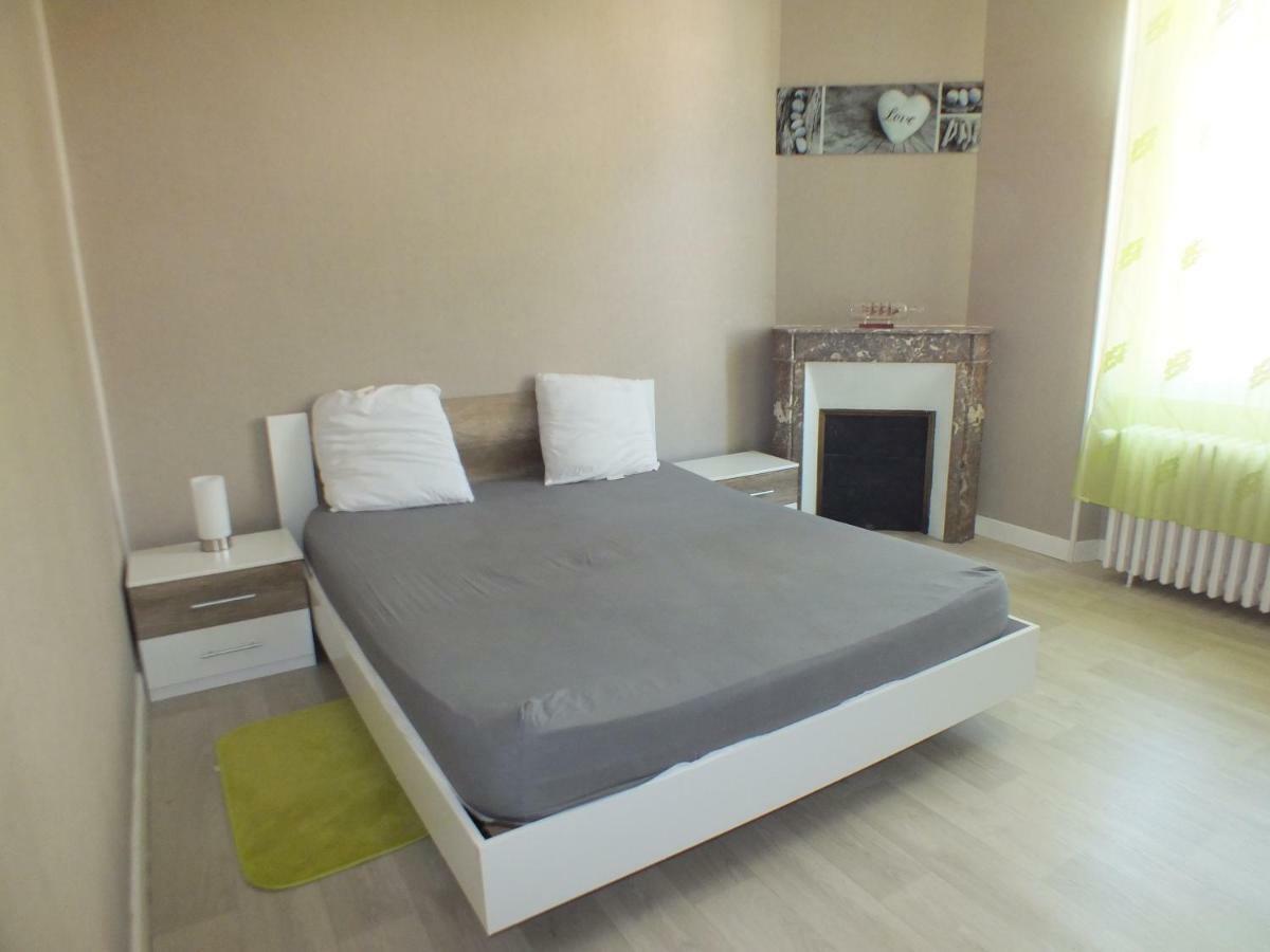 Residence Mifaly Châteauroux المظهر الخارجي الصورة