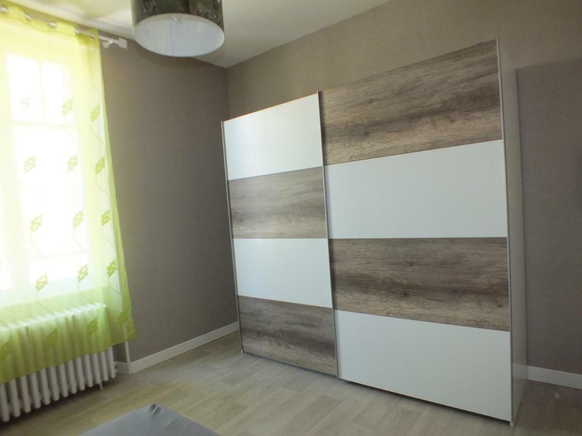Residence Mifaly Châteauroux المظهر الخارجي الصورة