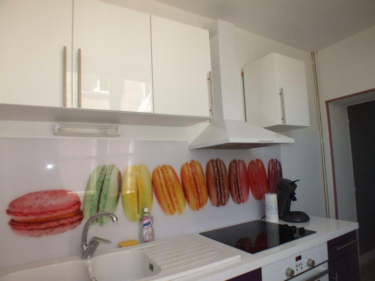 Residence Mifaly Châteauroux المظهر الخارجي الصورة
