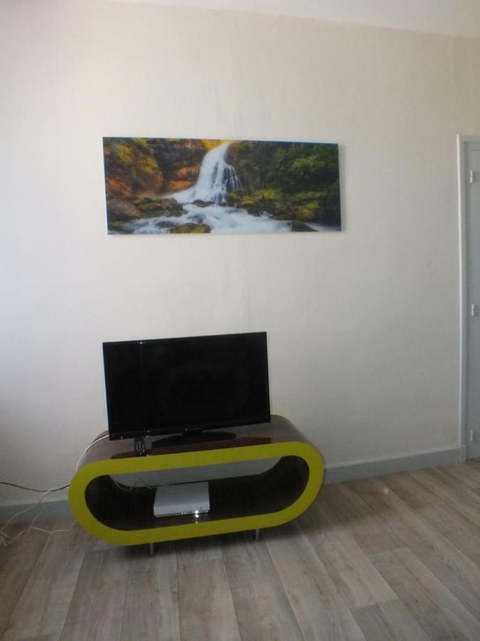 Residence Mifaly Châteauroux المظهر الخارجي الصورة