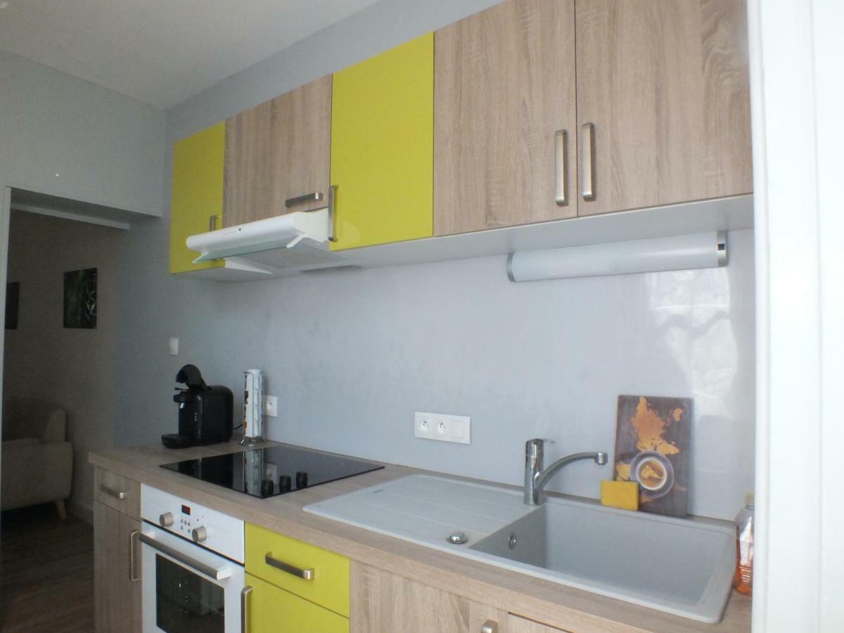 Residence Mifaly Châteauroux المظهر الخارجي الصورة