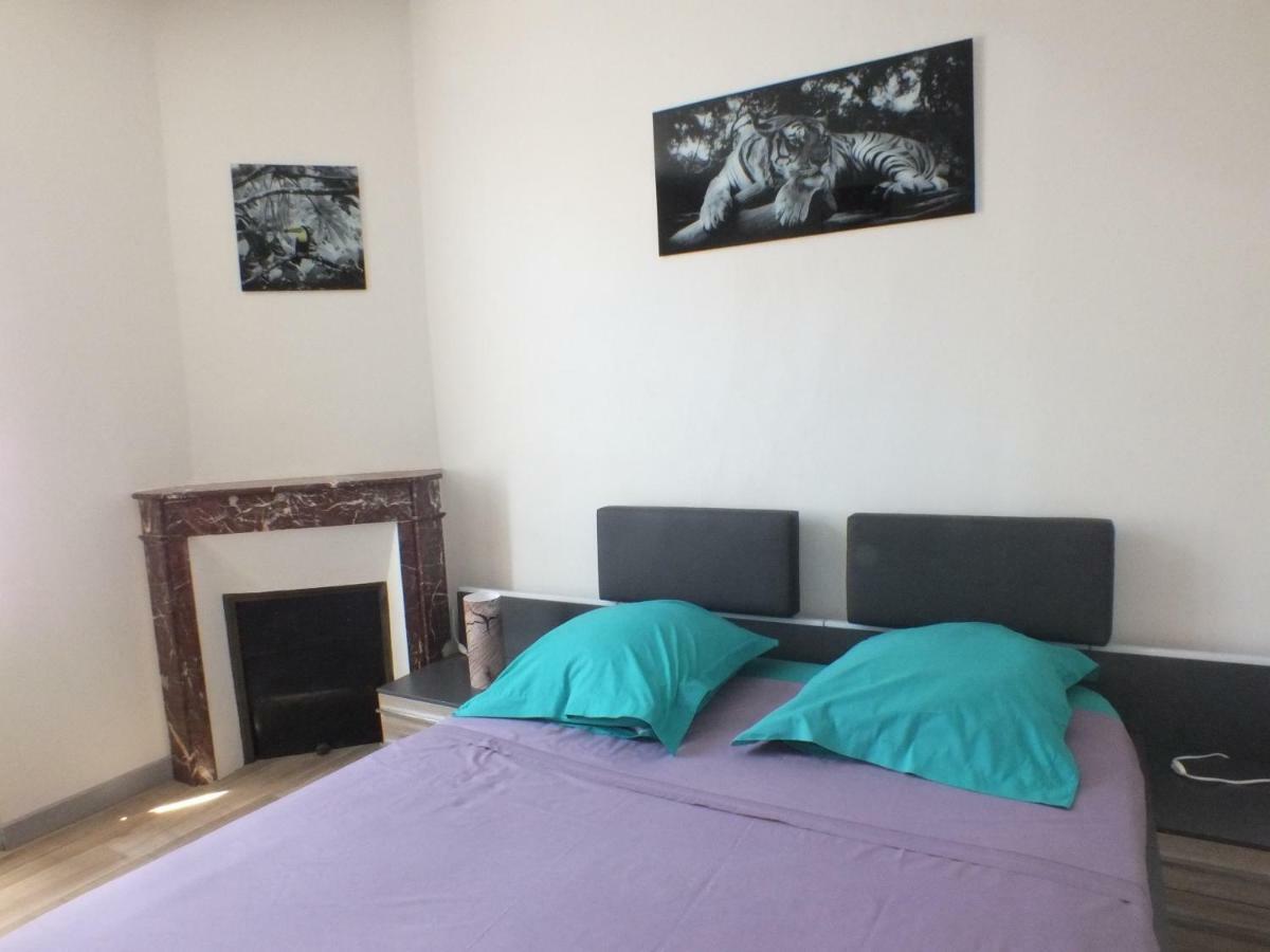 Residence Mifaly Châteauroux المظهر الخارجي الصورة