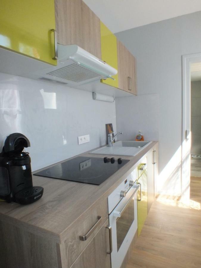 Residence Mifaly Châteauroux المظهر الخارجي الصورة