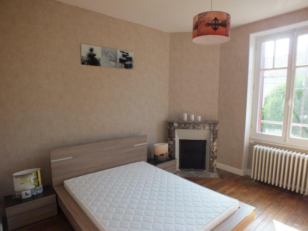 Residence Mifaly Châteauroux المظهر الخارجي الصورة