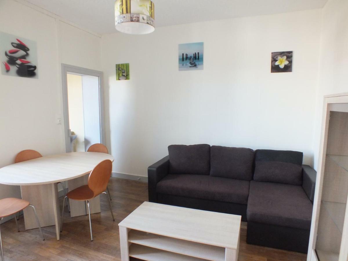 Residence Mifaly Châteauroux المظهر الخارجي الصورة